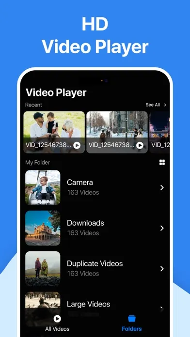 صور Video Player - Media Player HD