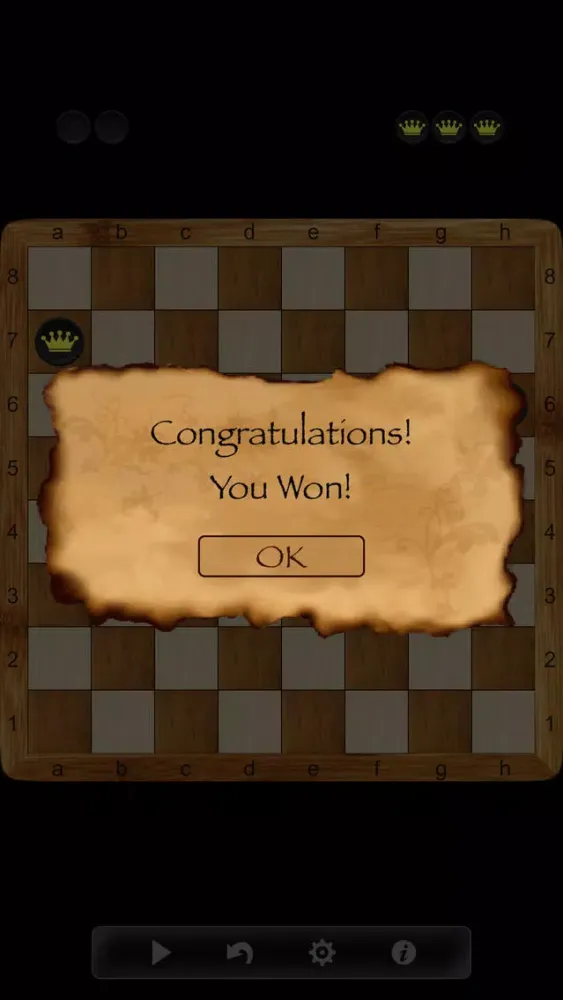 Checkers Online!應用截圖
