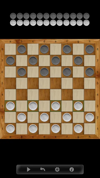 Russian Checkers! Screenshots