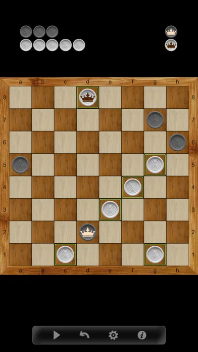 Russian Checkers! Screenshots