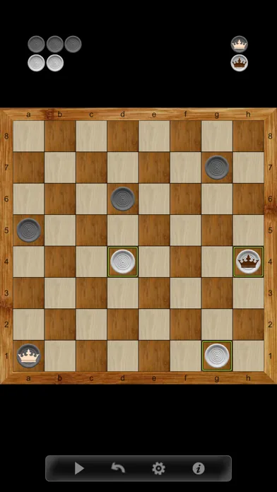 Russian Checkers! Screenshots