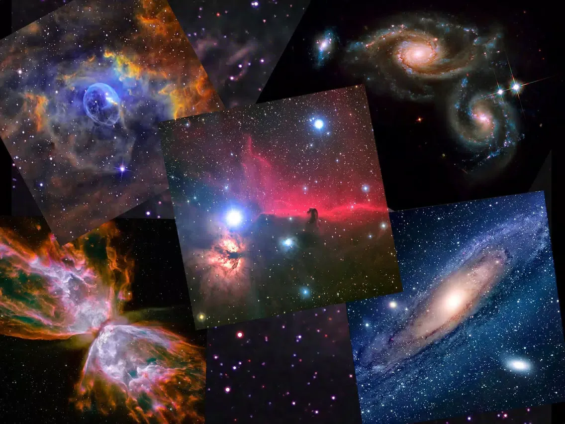 Jigsaw Puzzles: Space Journey iPad  スクリーンショット
