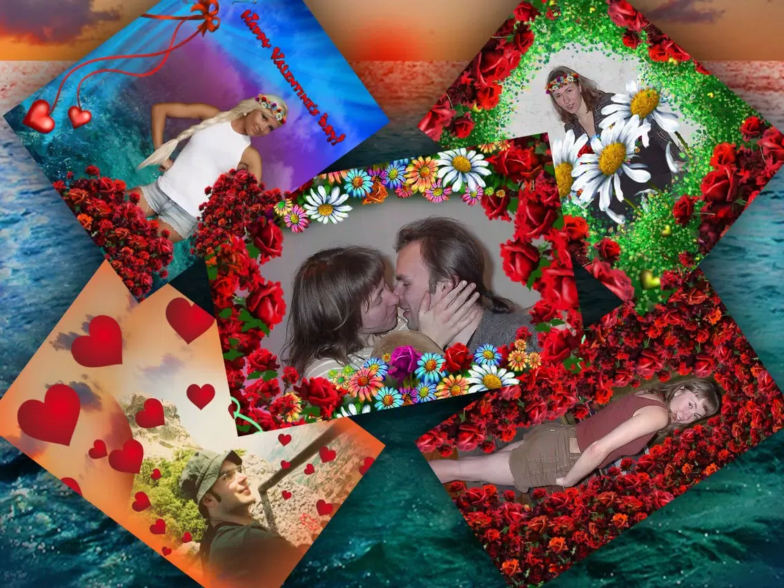 Captures d'écran de Valentine's Day 2018 iPad 