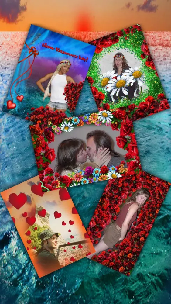 Captures d'écran de Valentine's Day 2018