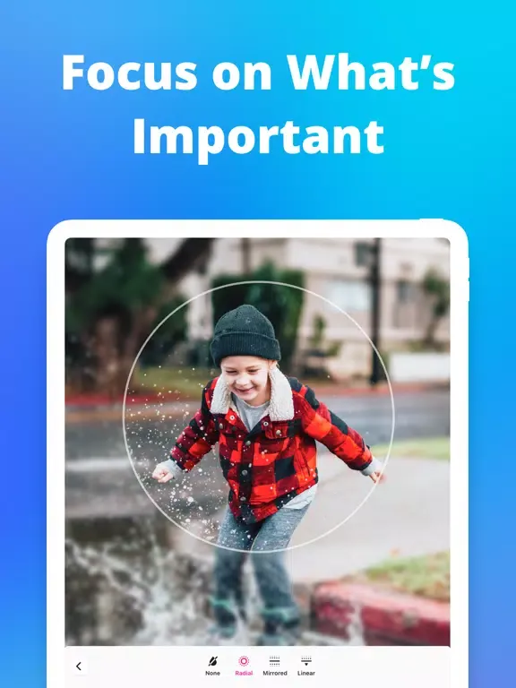 Zrzuty ekranu Boomerang Videos Maker iPad 