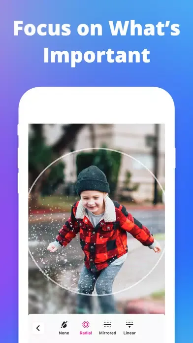 Zrzuty ekranu Boomerang Videos Maker