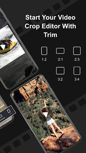 Video Crop Screenshots