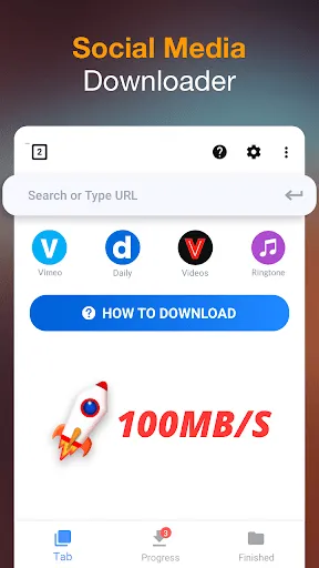 Video Downloader应用截图
