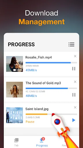 Video Downloader应用截图