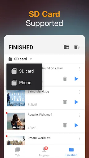 Video Downloader应用截图