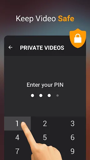 Video Downloader应用截图