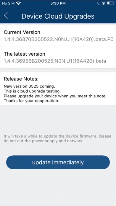 DVC Connect应用截图