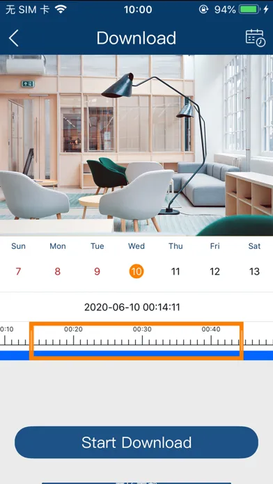 DVC Connect应用截图