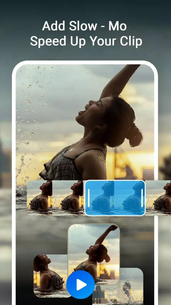 Slow Motion Video Maker FX Screenshots