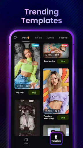 AI Video Editor: ShotCut AI应用截图