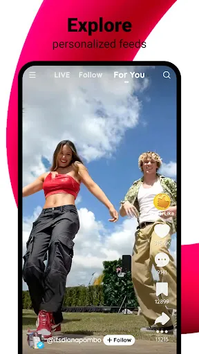 تصاویر Likee - Short Video Community