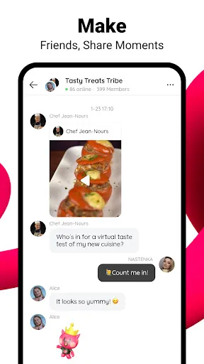 تصاویر Likee - Short Video Community