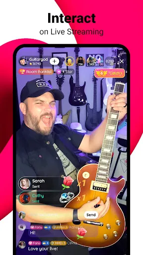 تصاویر Likee - Short Video Community