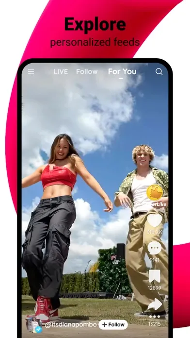 صور Likee - Short Video Community
