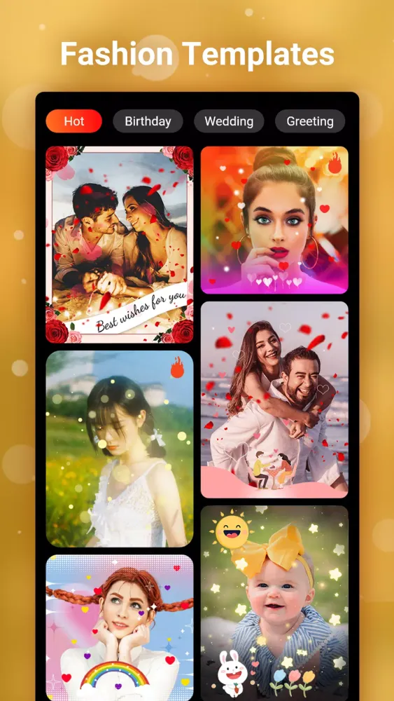 Tangkapan layar Photo Video Maker With Music