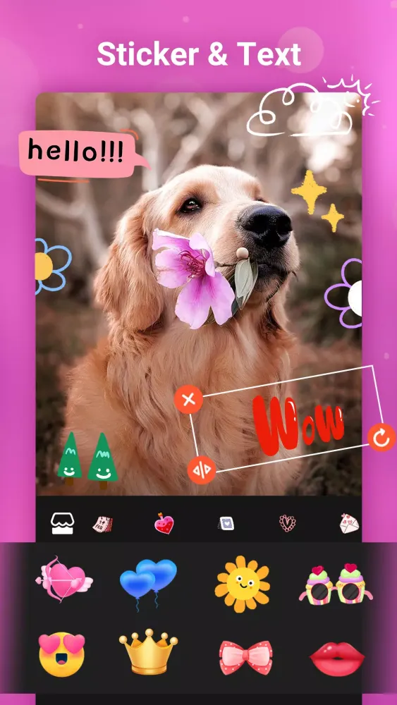 Tangkapan layar Photo Video Maker With Music