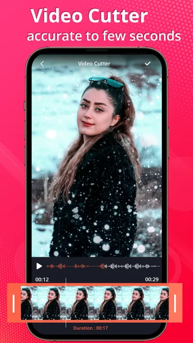 video maker with photo Screenshots