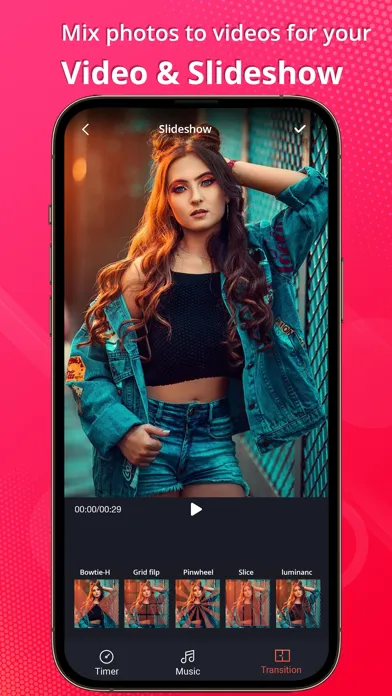 video maker with photo Screenshots
