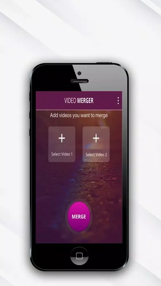 Videos Merger应用截图