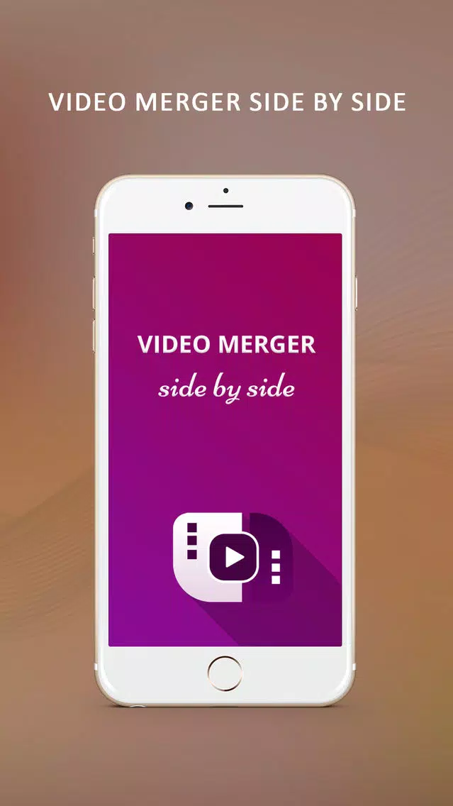 Video Merger - Side By Side應用截圖