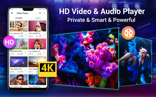 Video Player Media All Format Screenshots