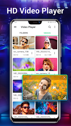 Video Player Media All Format Screenshots