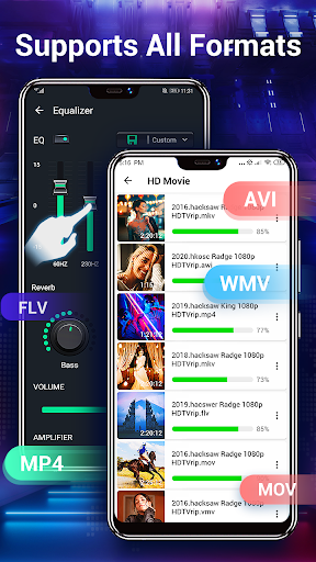 Video Player Media All Format Screenshots