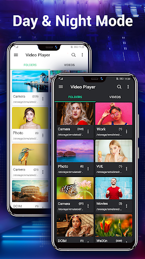Video Player Media All Format Screenshots