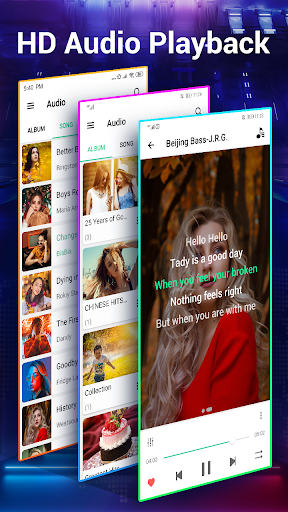 Video Player Media All Format Screenshots