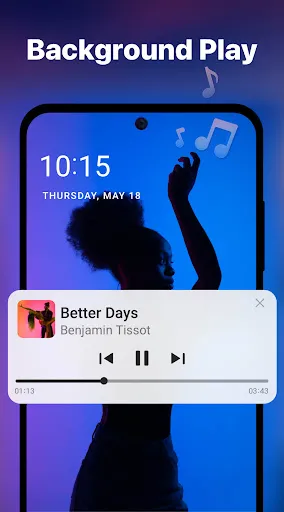 Video Player All Format应用截图