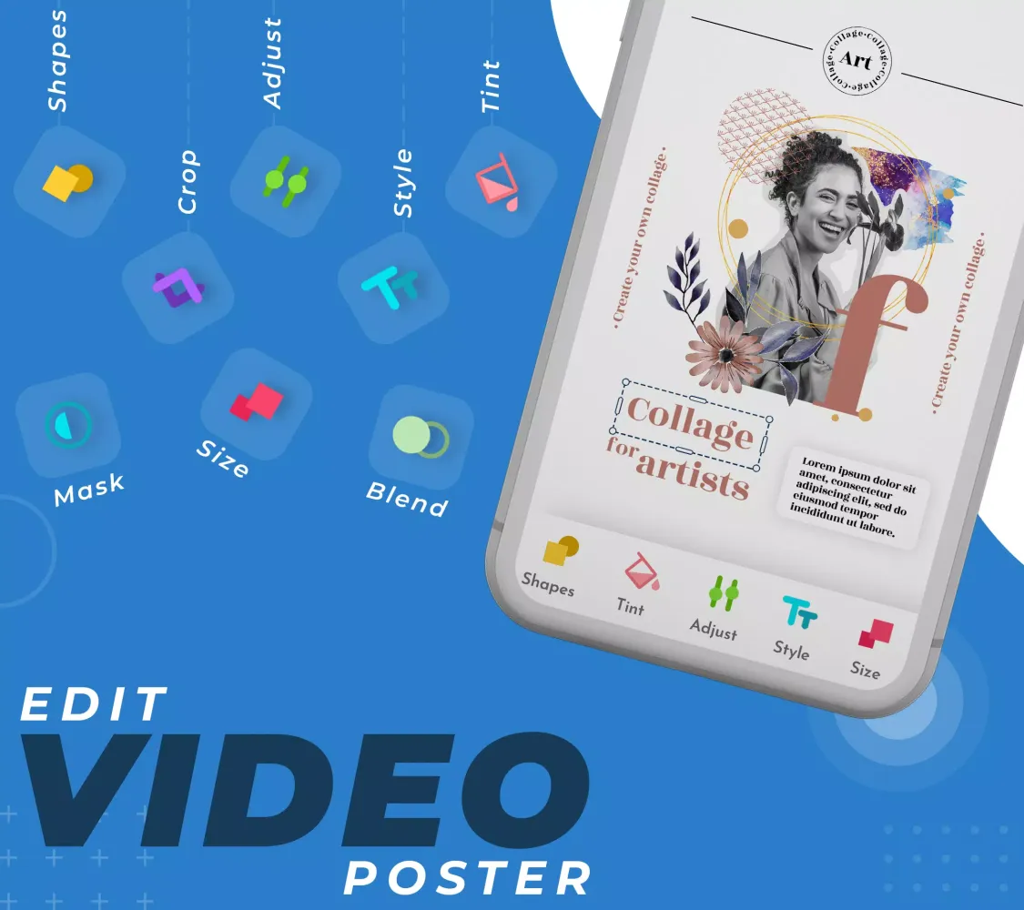 Video Poster Maker應用截圖