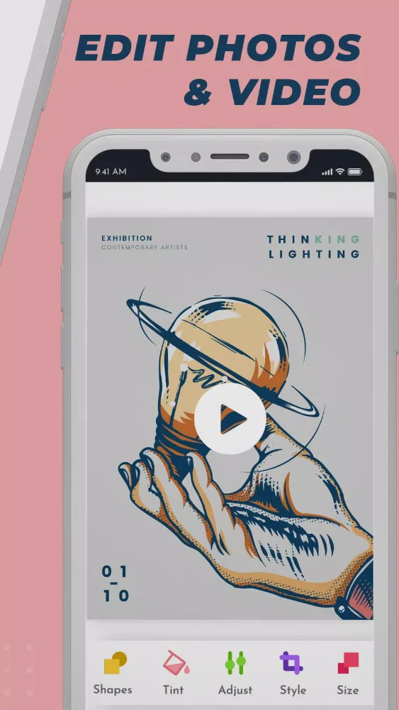 Video Poster Maker應用截圖