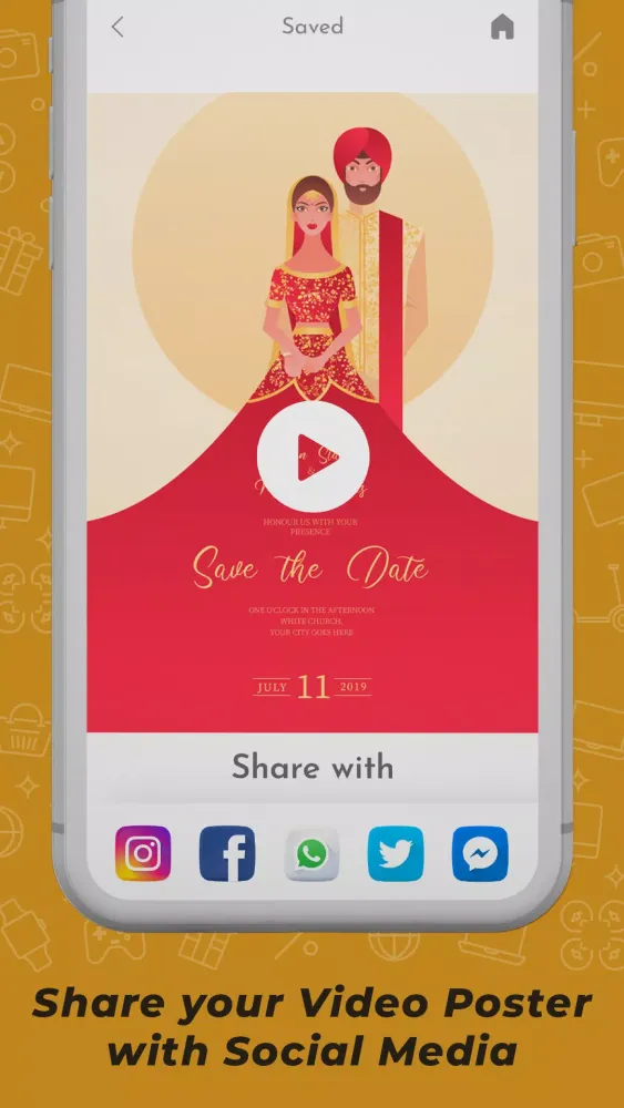 Video Poster Maker應用截圖