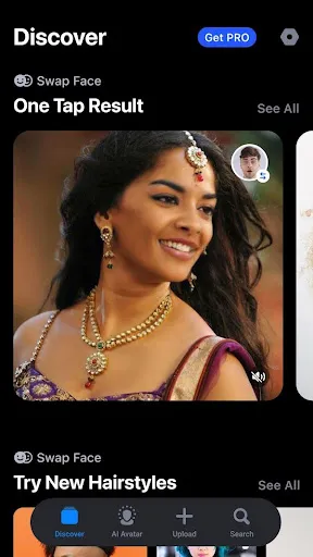 صور Reface: Face Swap AI Generator