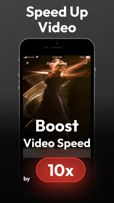 Скриншоты Video Speed Editor & Changer