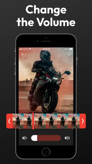 Скриншоты Video Speed Editor & Changer