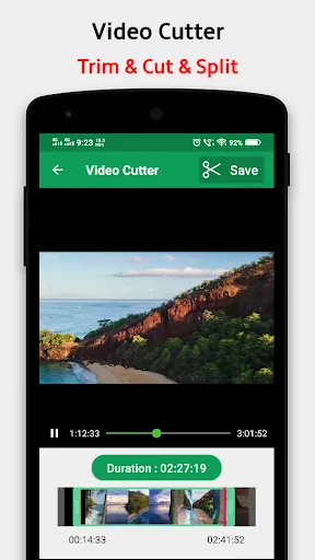 Screenshot di Video Cutter