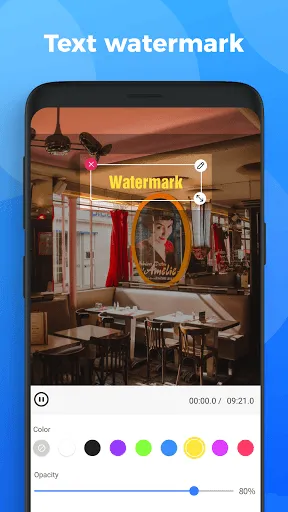 Watermark remover, Logo eraser应用截图
