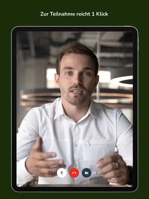 zooo.video iPad  سکرین شاٹس