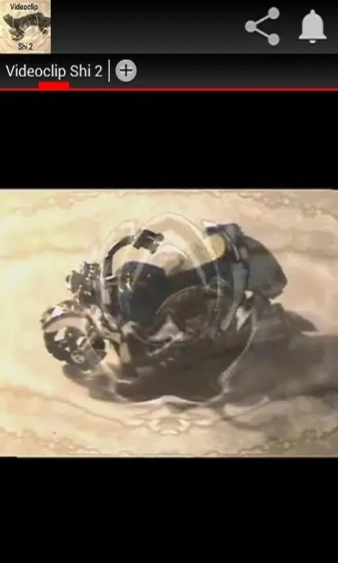 Videoclip Shi 2应用截图