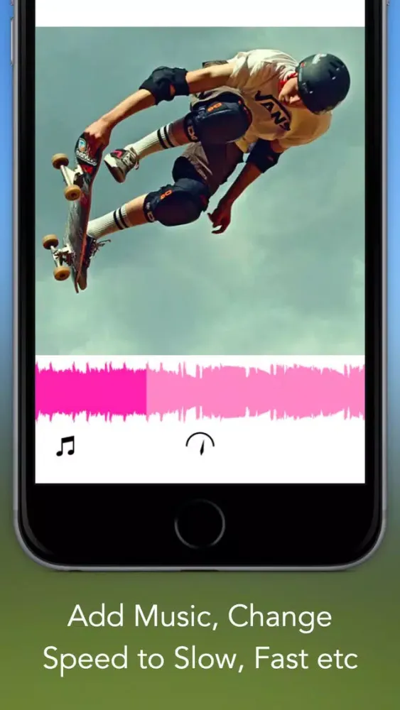 صور Video Effects - Special Effects for Videos, Custom Filters, Control Speed, Add Music and Share