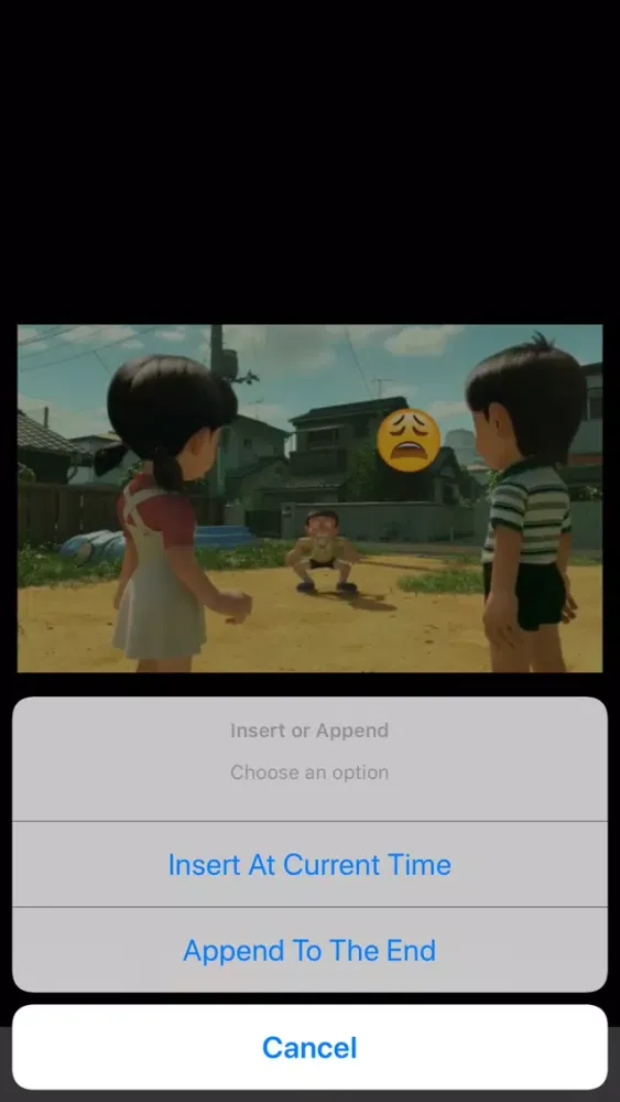 Screenshot di Video Cutter and Merger