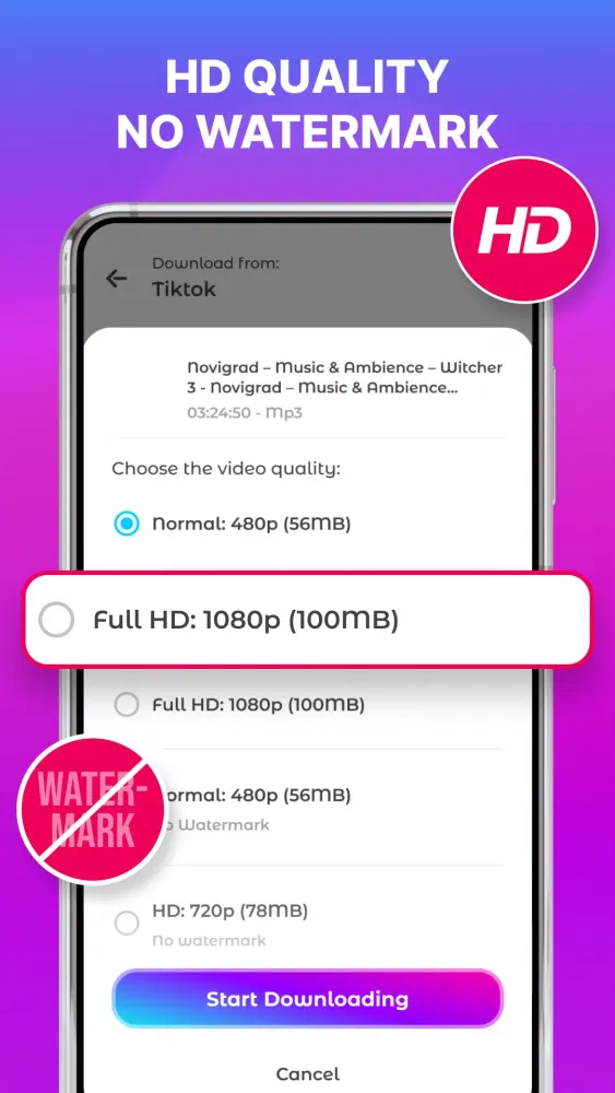 XVideo Downloader, Video Saver Screenshots