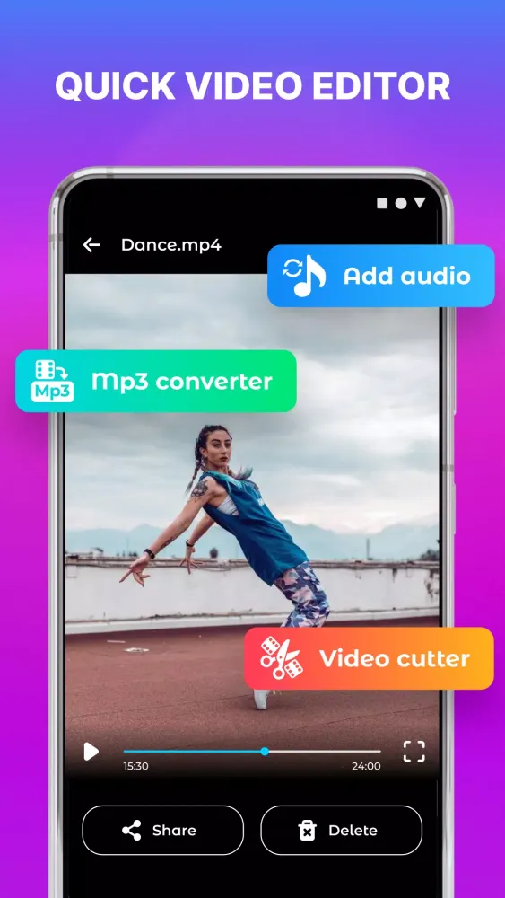 XVideo Downloader, Video Saver Screenshots