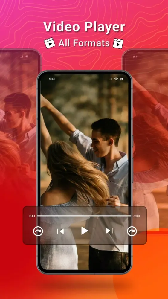 4k video downloader & Player Screenshots